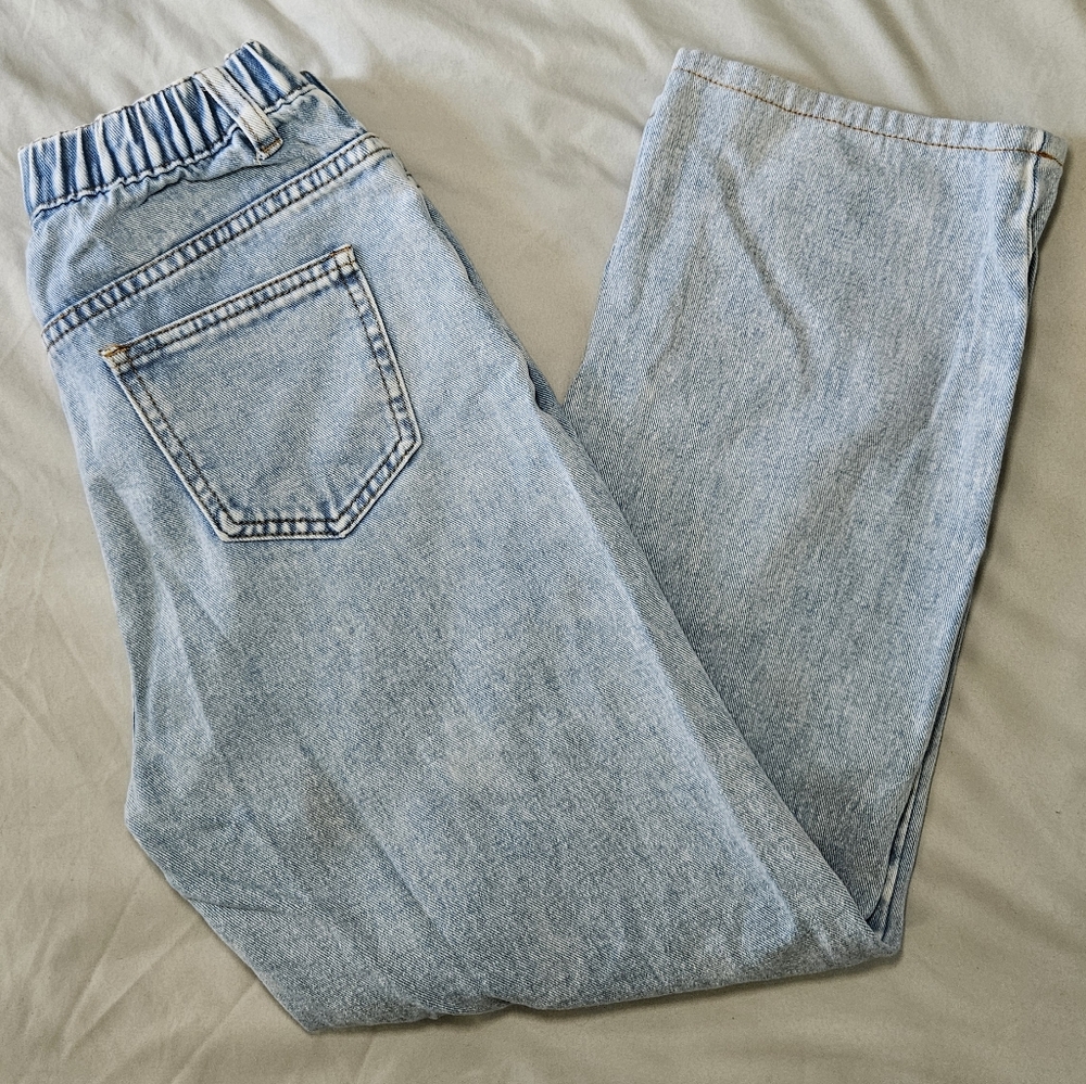 Shein Stylish "Mom" Jeans